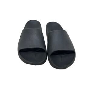 Gymshark Black Sandals Slides Mens Size 9